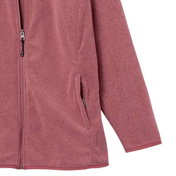 Amazon Essentials Women's Classic-Fit Full-Zip Polar Soft Fleece Jacket - Picture 6 of 11